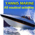 Yannis Marinne all nautical activities in St Barths
