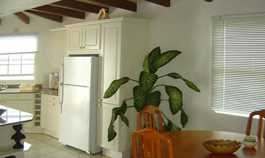 Cuisine de villa Alouette