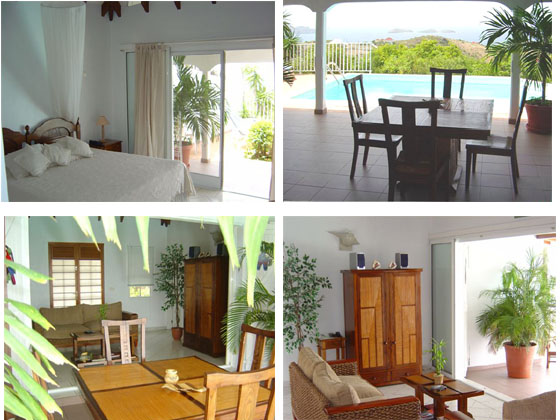 Photos de Villa Alouette  St Barth, St Barthelemy