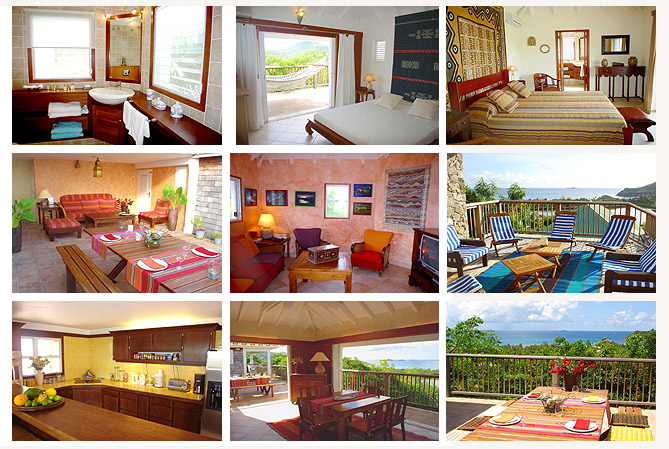 Photos de villa Mon Cheri � St Barts, St Barths, St Barthelemy