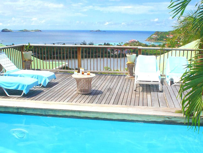 Villa Canopee � St Barts, St Barths, St Barthelemy