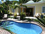 Villa les Cailles in St Barts, St Barthelemy, St Barths