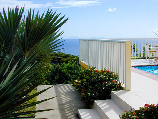 Villa Mimosa  St Barts, St Barths, St Barthelemy, Caribbean, French West Indies