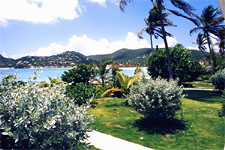 piscine de villa Sables d'Or in gouverneur, St Barts, St Barths, St Barthelemy