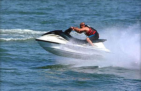 Jet-Ski  St Barths, st barts, St Barthelemy